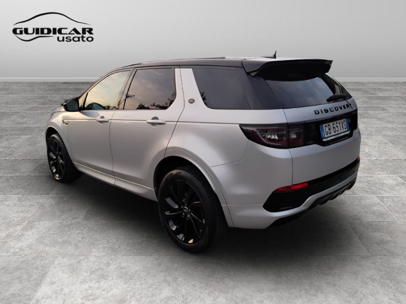 GuidiCar - LAND ROVER Discovery Sport I 2020 2020 Discovery Sport 2.0d i4 mhev R-Dynamic S awd 150cv auto Usato